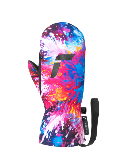 REUSCH CARTER R-TEX® XT JUNIOR MITTEN vaikiškos slidinėjimo pirštinės